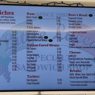 6/17/2022 Menu (1/3)