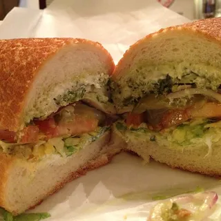 Grilled Chicken Breast Sandwich