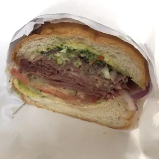 Corned Beef Sandwich