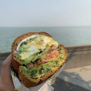 Egg Salad Sandwich