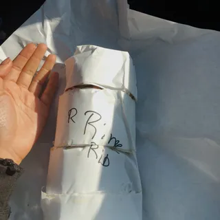 Fire Roasted Prime Rib Sandwich