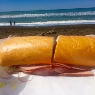 Black Forest Ham Sandwich