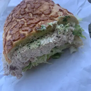 Tuna Salad Sandwich