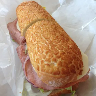 Lucca Combo Sandwich