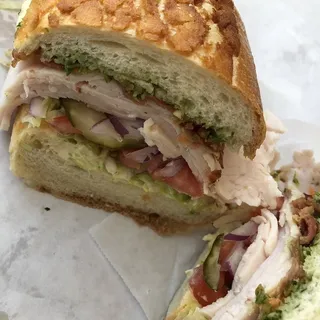 Lucca Ultimate Sandwich
