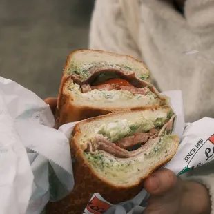 Lucca Combo Sandwich