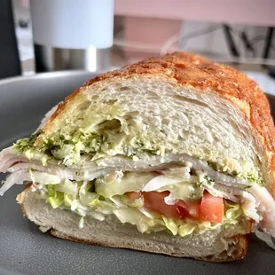 Deli Regular Turkey Sandwich