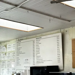 Menu 09/20/2024
