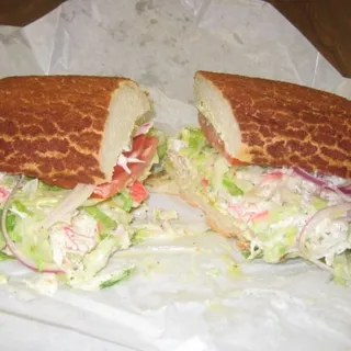 Crab Salad