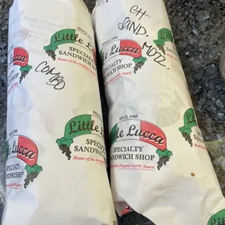 Cheese Sandwich