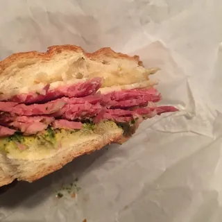 Corned Beef Sandwich