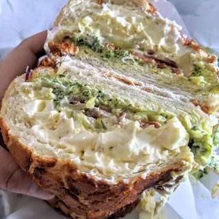 Egg Salad Sandwich