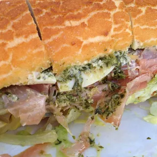 Prosciutto Sandwich