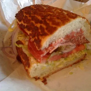 Dry Coppa Sandwich