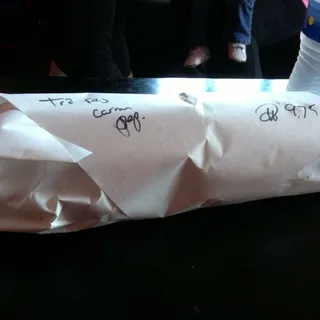 Tri Tip Sandwich