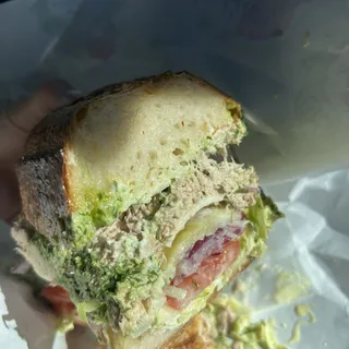 Tuna Salad Sandwich
