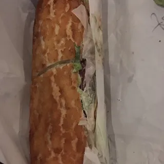 Double Beef Sandwich