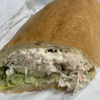 Shrimp Salad Sandwich