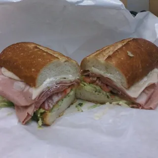 Lucca Combo Sandwich