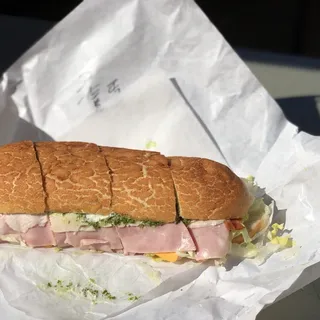 Lucca Ultimate Sandwich