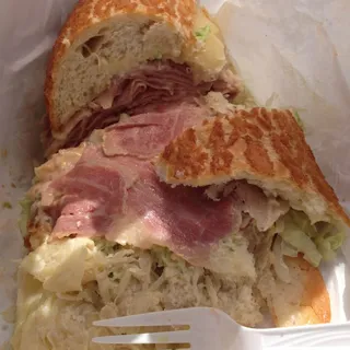 Reuben Sandwich