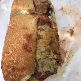 Southwestern Sandwich