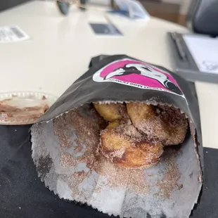 Little Lucy's Mini Donuts