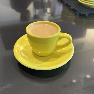 Double Espresso