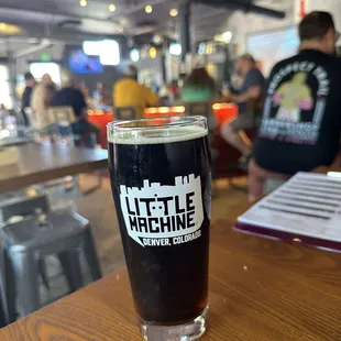 The Gaffer - "Gaffer" London-Style Porter 5.6% ABV, 28 IBU