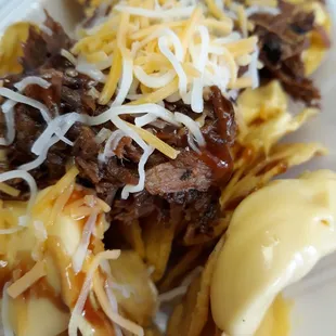 Carlton&apos;s Nachos