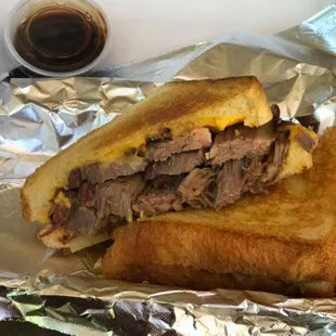 Blake&apos;s Cheesy BBQ