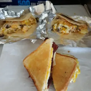 Breakfast