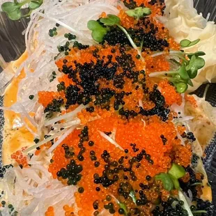 TGIF roll can feed a family