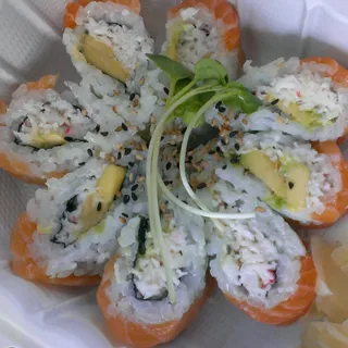 Orange Blossom Roll