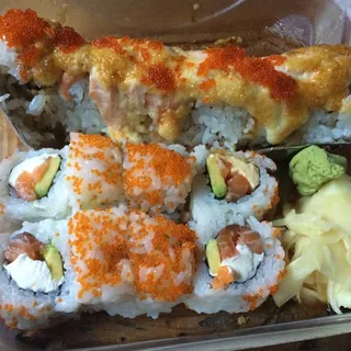 Philadelphia Roll