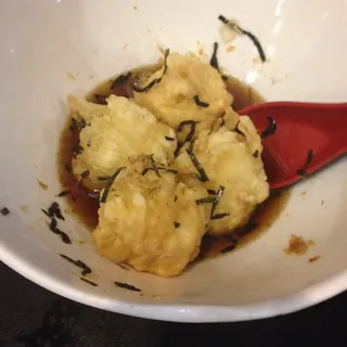 Agedashi Tofu