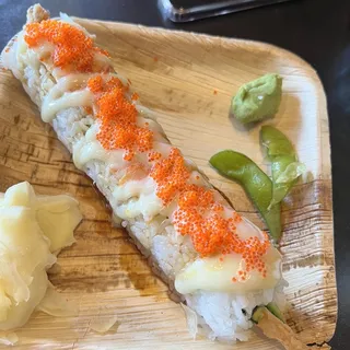 Shrimp Inside-Out Roll