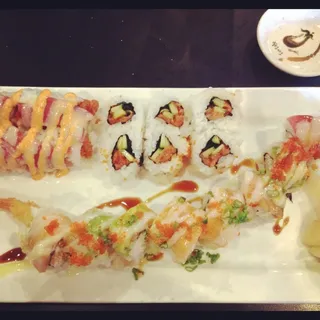 Spicy Tuna Roll