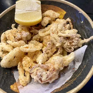 Calamari Tempura