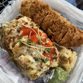 Mango Lobster Roll