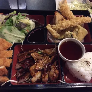 Special Bento Box
