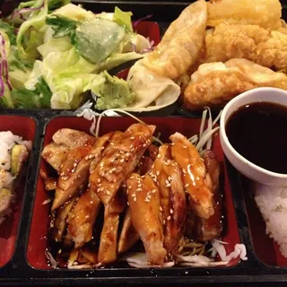 Chicken Teriyaki Box