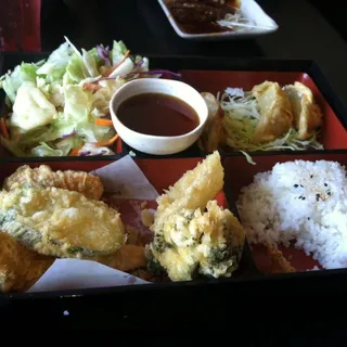 Tempura Box