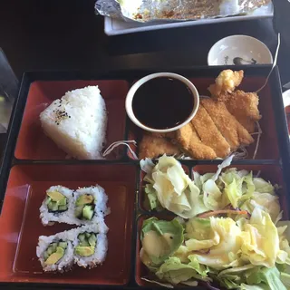 Chicken Katsu
