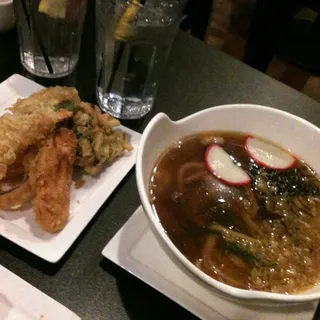 Tempura Udon