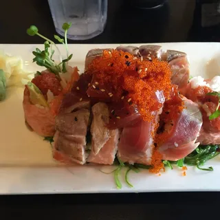 10 Pieces T-Town Sushi Roll