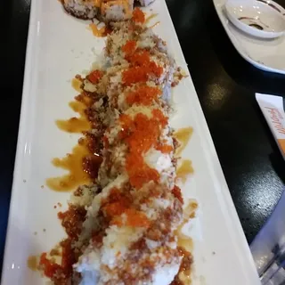 Furious RWC Sushi Roll