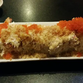 Mad Fish Special Sushi Roll
