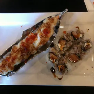 Chicken Chew Chew Roll