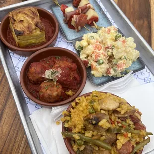 curry, food